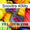 Snovitra 40Mg 15